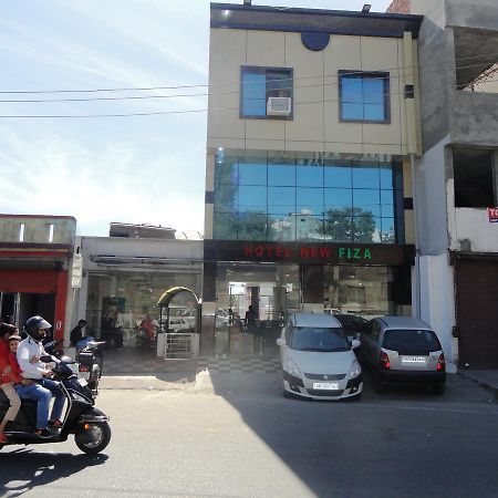 Oyo 12976 Hotel New Fiza 贾姆穆 外观 照片