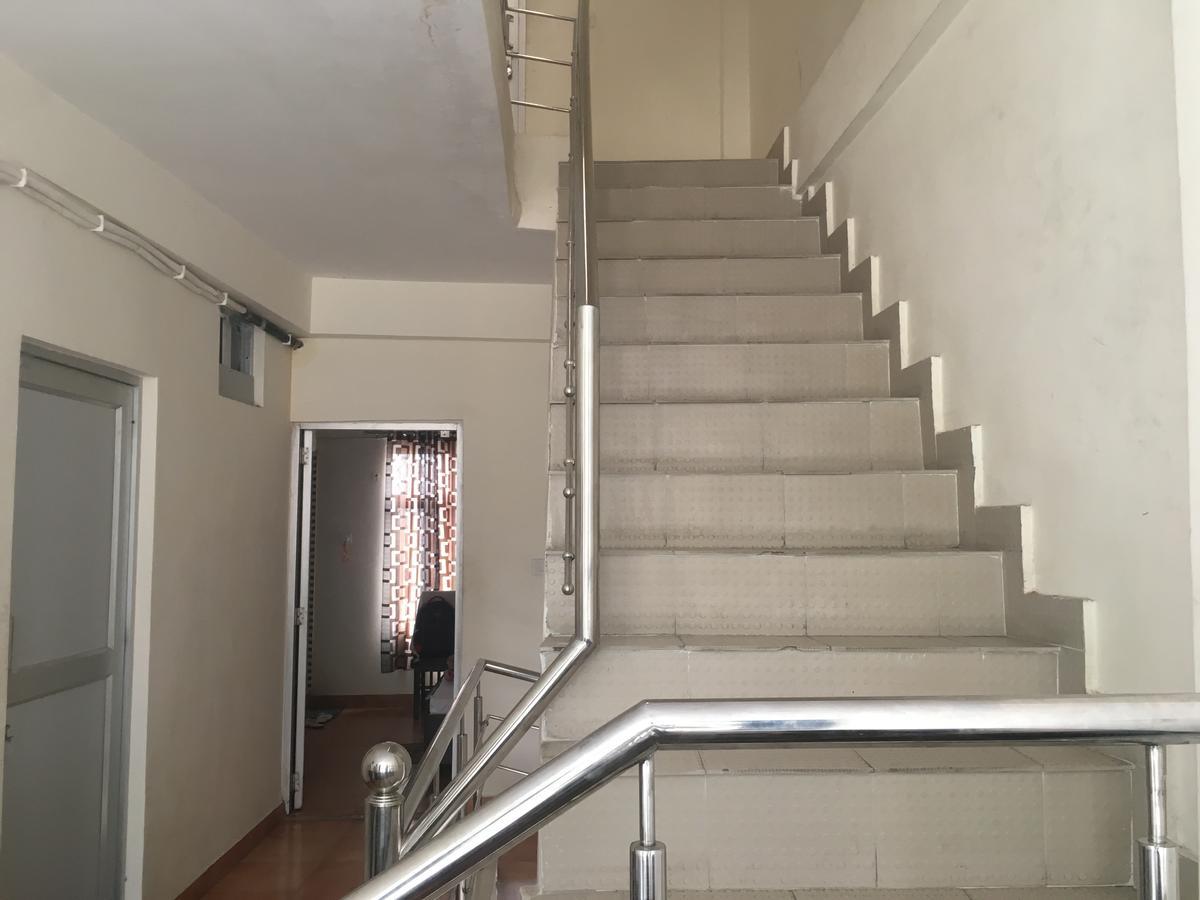 Oyo 12976 Hotel New Fiza 贾姆穆 外观 照片